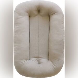 Snuggle Me Organic Infant Lounger